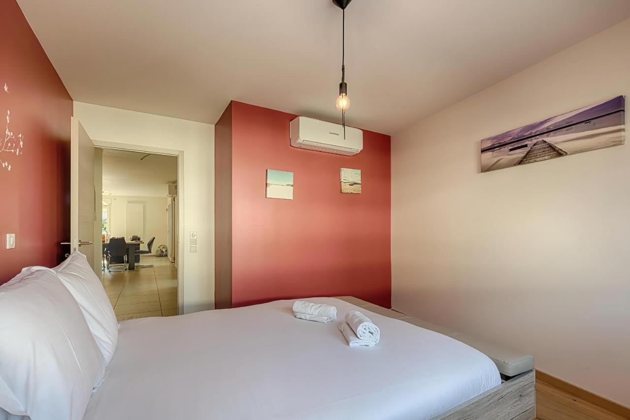 Apartament Le Lyrique Annecy Zewnętrze zdjęcie