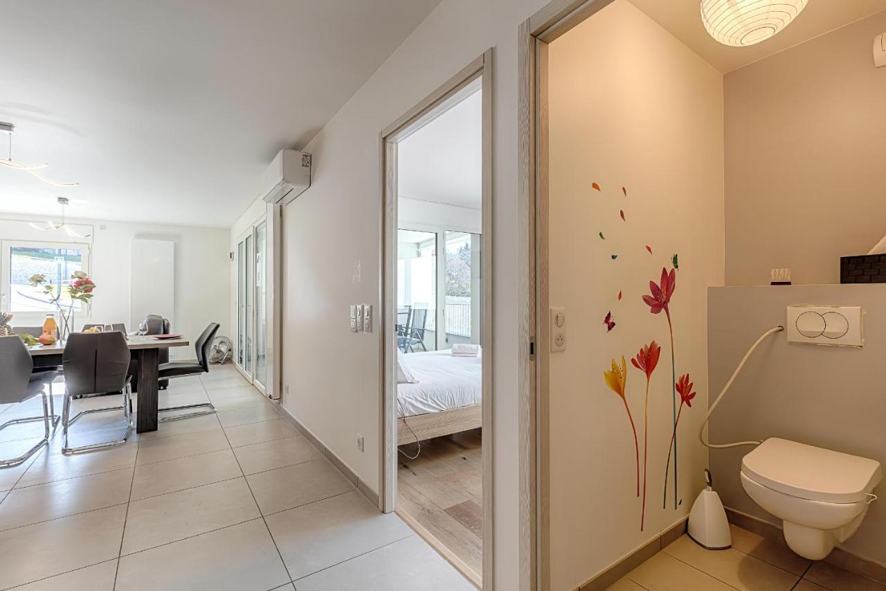 Apartament Le Lyrique Annecy Zewnętrze zdjęcie