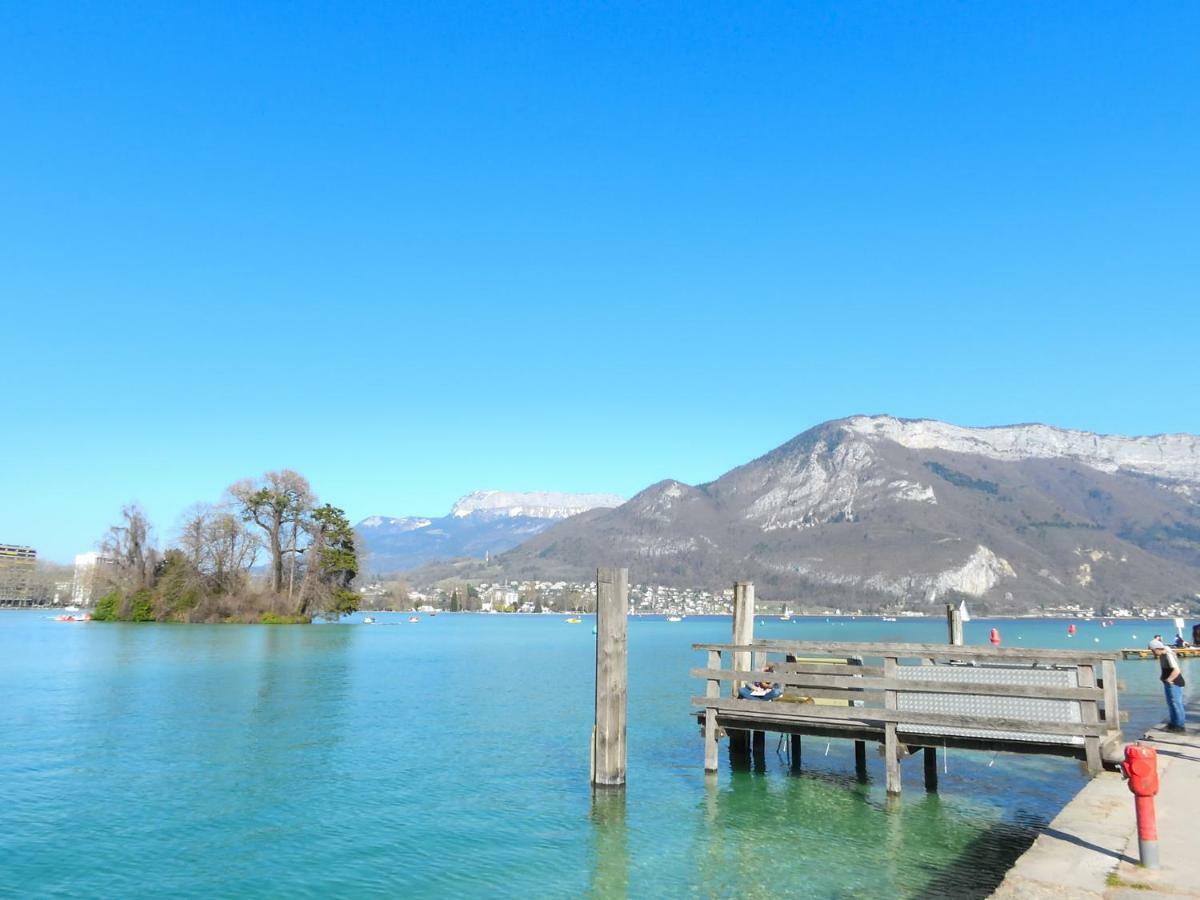 Apartament Le Lyrique Annecy Zewnętrze zdjęcie