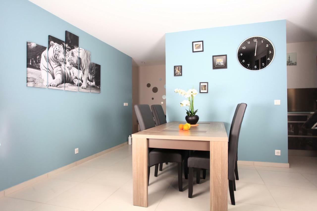 Apartament Le Lyrique Annecy Zewnętrze zdjęcie